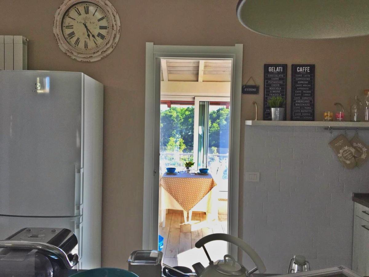 La Terrazza Sul Naviglio B&B Bernate Ticino Dış mekan fotoğraf